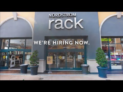 Nordstrom Rack | Estamos contratando