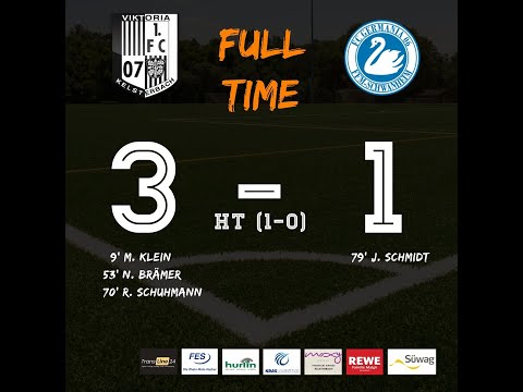 KOL/MTK: Viktoria Kelsterbach - Germania Schwanheim