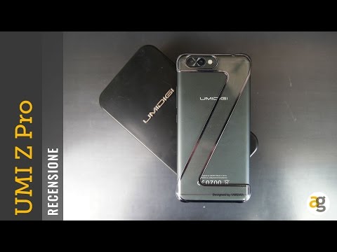 UMIDIGI Z Pro Flash Review