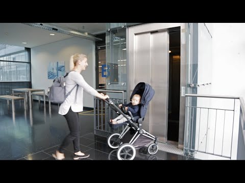 CabSafe™ - Entrance area monitoring | CEDES