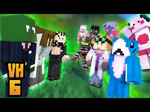 YOGS have arrived! - Episode 6 - Minecraft Modded (Vault Hunters)