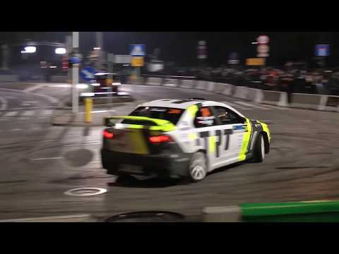 56 Rajd Barbórka KAROWA 2018 | Terlikowski / Grabski | Mitsubishi Lancer Evo X | MotoRecords.pl