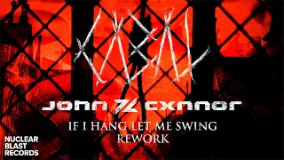 CABAL - If I Hang, Let Me Swing (John Cxnnor Rework) (OFFICIAL VISUALIZER)