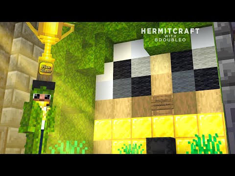 BdoubleO100 - They Never Saw Me Coming :: Hermitcraft S9