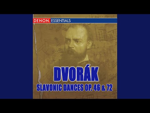 Video thumbnail for Slavonic Dance in A major (Op. 46, No. 5)