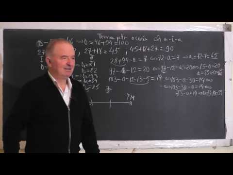 Lectia 1431 - Probleme cu adunari si scaderi repetate Metoda figurativa Clasa 1