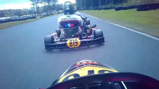 Coupe de Montreal round 2 - Jun 5 2022 @ SC Performance Karting