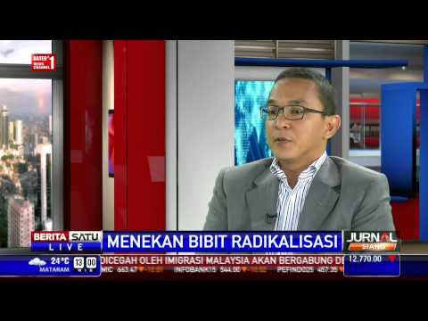 Dialog: Menekan Bibit Radikalisme Teroris #2