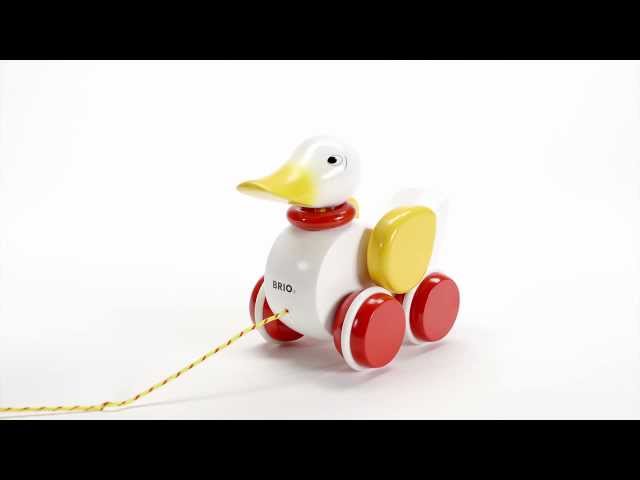 Video teaser per BRIO - 30323 Duck