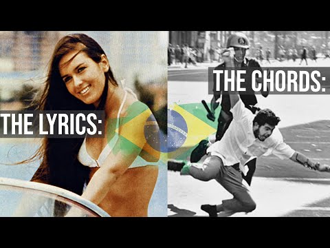 How Brazil's Music Hid Protest Inside Harmony