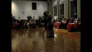 Enriqueta Kleinman and Osvaldo Natucci - Tango Universe - Oakland. CA. May 2012