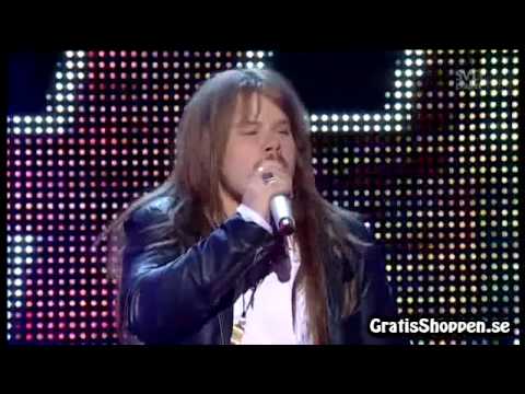 H.E.A.T - 1000 Miles / Melodifestivalen 2009 [16:9 HQ]