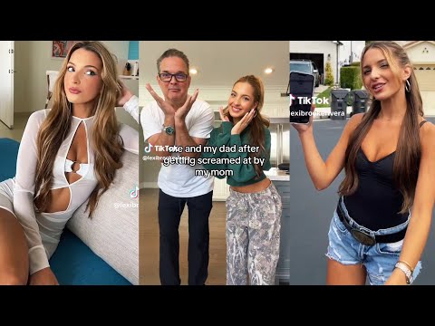 The Most Viewed Lexi Rivera TikTok Videos 2024 - Best Lexi Rivera TikTok Compilation 2024