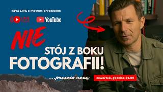 O kompozycji, ale inaczej🔴LIVE  ...prawie nocą 📸242