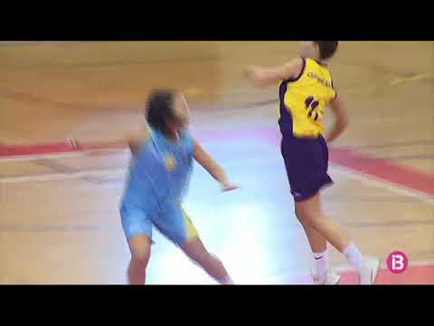 Andratx i Sant Josep Obrer viuen el pròleg del derbi balear de Lliga Femenina 2 al web d’IB3