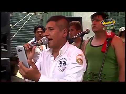 AUDIO 15 PRODUCCIONES - CHACALIN y La Super Imagen - Despedida a PERRO FLACO de RAUCANA VITARTE 2