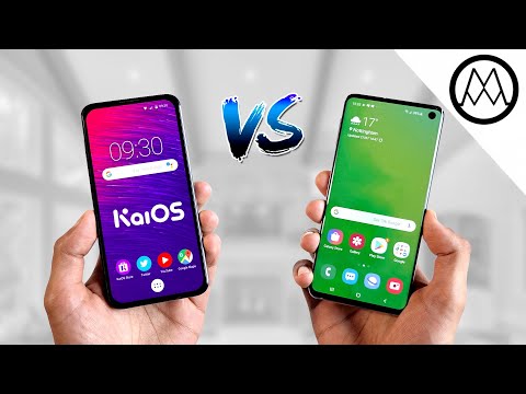 How KaiOS is catching up with Android.