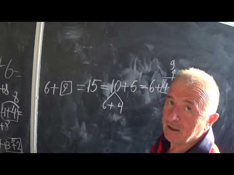 2/3 Lectia 1827 - Clasa 0 -  Continuam cu adunari si scaderi impreunca cu Victor