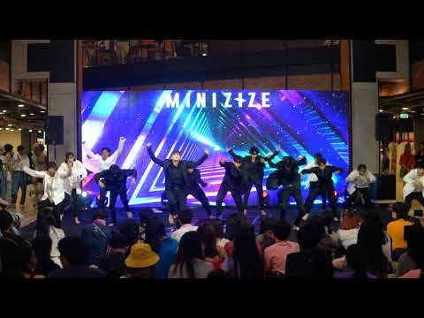 201003 (4K) Bellatrix cover BTS - Black Swan @ Minizize Cover Dance 2020