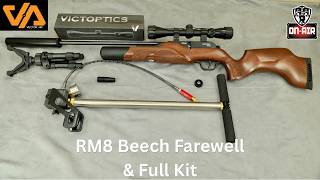 Rotex RM 8 Wood End of an Era 4K