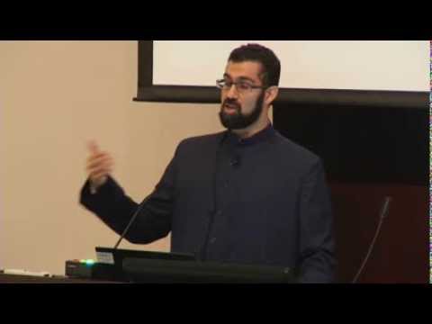 Aasim Padela - Organ Donation Among Muslim Communities