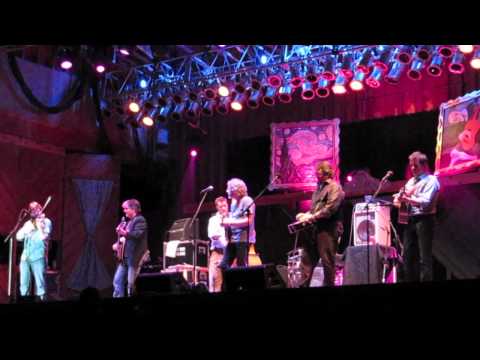 Telluride House Band 2012 - Last letter home (7)