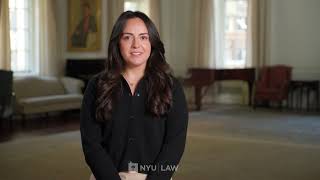 2026 NYU Law JD Convocation - Thank You Video