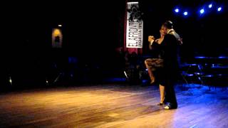 Lucas Molina Gazcon & Judit Somos Bendita Milonga 2015 #2