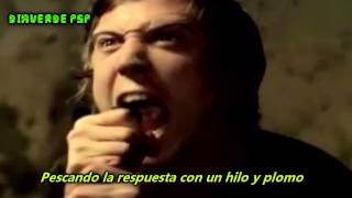 Billy Talent- Line And Sinker- (Subtitulado en Español)