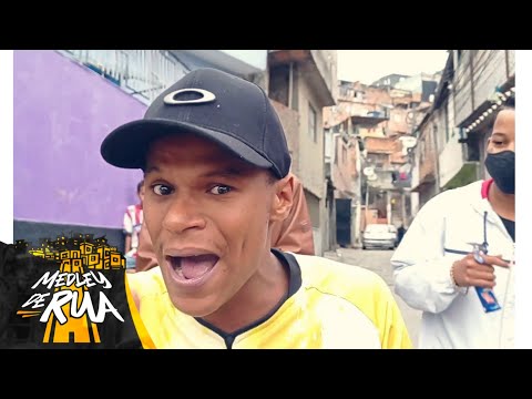 Matheus JC, MC Modelo, MC Chorandun, MC Bruninho MDC, MC Nova Era, MC Ferreira - MEDLEY DE RUA