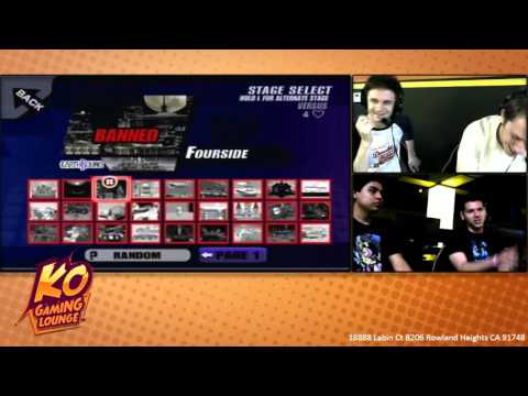 Legacy Vol 5- Losers Semis: ilovebagelz (Luigi) vs iPunchKidsz (Lucario)