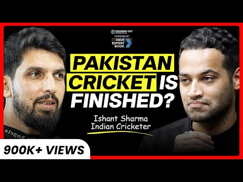 Ishant Sharma on IND vs PAK, Virat Kohli, Jasprit Bumrah & Future ICT | FO412 Raj Shamani