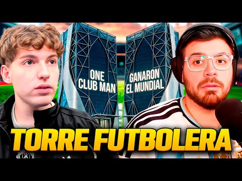 TORRE FUTBOLERA vs. LA COBRA (PARTE 2) - ¿QUIEN SABE MAS DE FUTBOL? (2025)