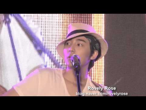 [로이킴] 청개구리 Roy Kim @이대 축제_130523