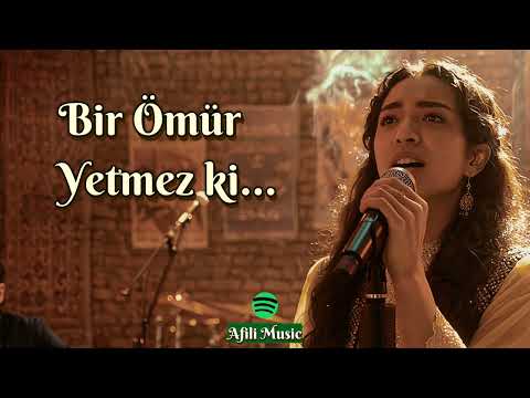 Bir Ömür Yetmez ki - Müslüm Gürses - Anatolian Rock Cover  #music #rock #cover #arabesk 