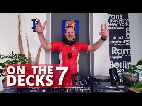 On The Decks 7 - Tech-House Set