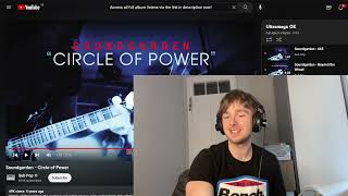 Soundgarden - Circle Of Power Reaction &amp; First Time Listen