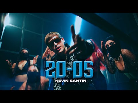 Kevin Santin - 20-05 (Video Oficial)