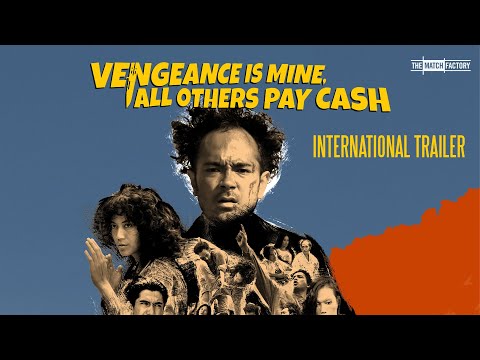 Vengeance Is Mine, All Others Pay Cash (2021) | Trailer | Marthino Lio | Ladya Cheryl