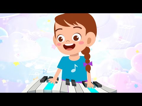 Voces Infantiles - Las Vocales