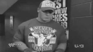 John Cena; If It All Ended Tomorrow MV