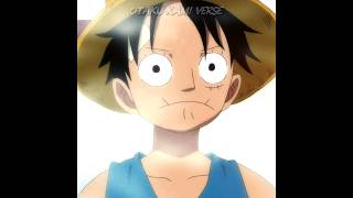POR ISSO LUFFY É TÃO RESPEITADO!👒🔥#onepiece #anime #luffy #onepieceedit #edit #animeedit #shorts