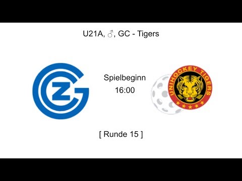 U21A, ♂, R15, GC - Tigers