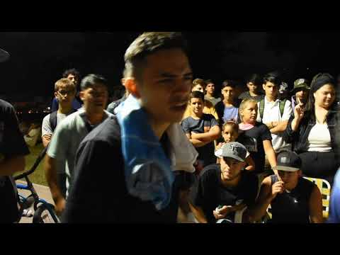 MALLEA vs REICH - 8vos / Bastardos Free