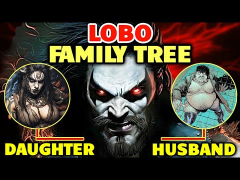 Entire Sick And Twisted Lobo Family Tree - Explored In Detail