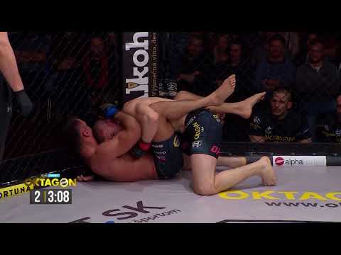 OKTAGON 5: Lukáš Pajtina vs. Pavel Simandl