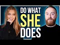 The Secret To Making Women Chase You Do What She Does