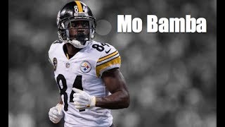 Antonio Brown 2019 Steelers Highlights &quot;Mo Bamba&quot; - Sheck Wes ᴴᴰ