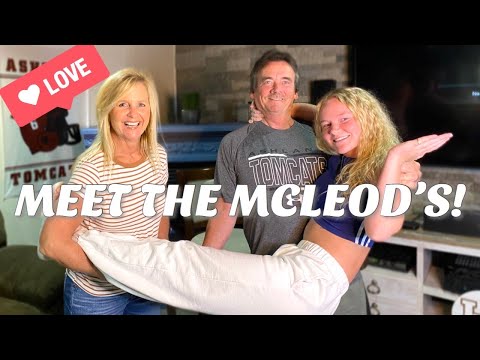 MEET THE MCLEOD'S | Parents Q&A