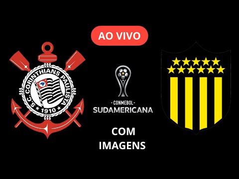 (AOVIVO) CORINTHIANS X PEÑAROL-URG